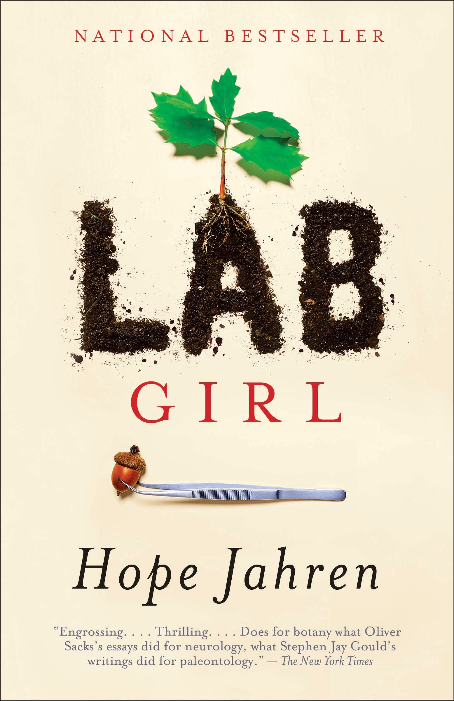 Lab Girl (eBook) by Hope Jahren $1.99