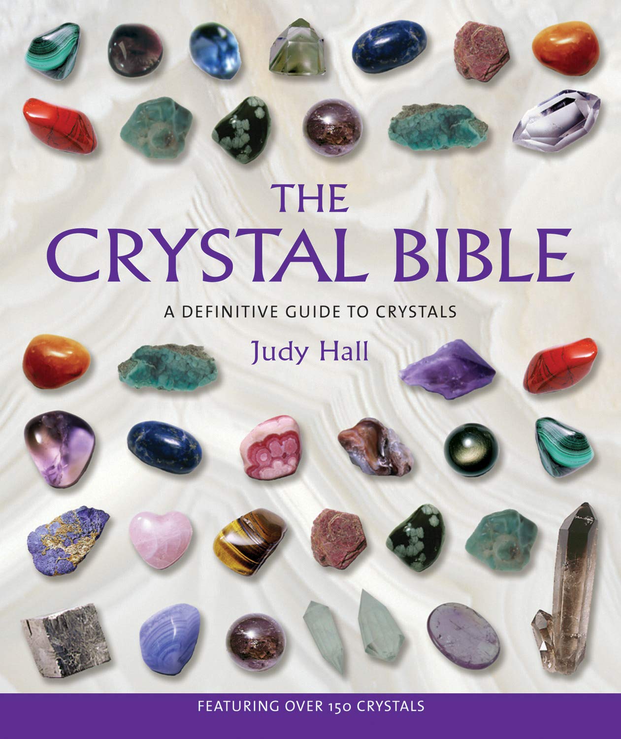 The Crystal Bible (eBook) by Judy Hall $1.99