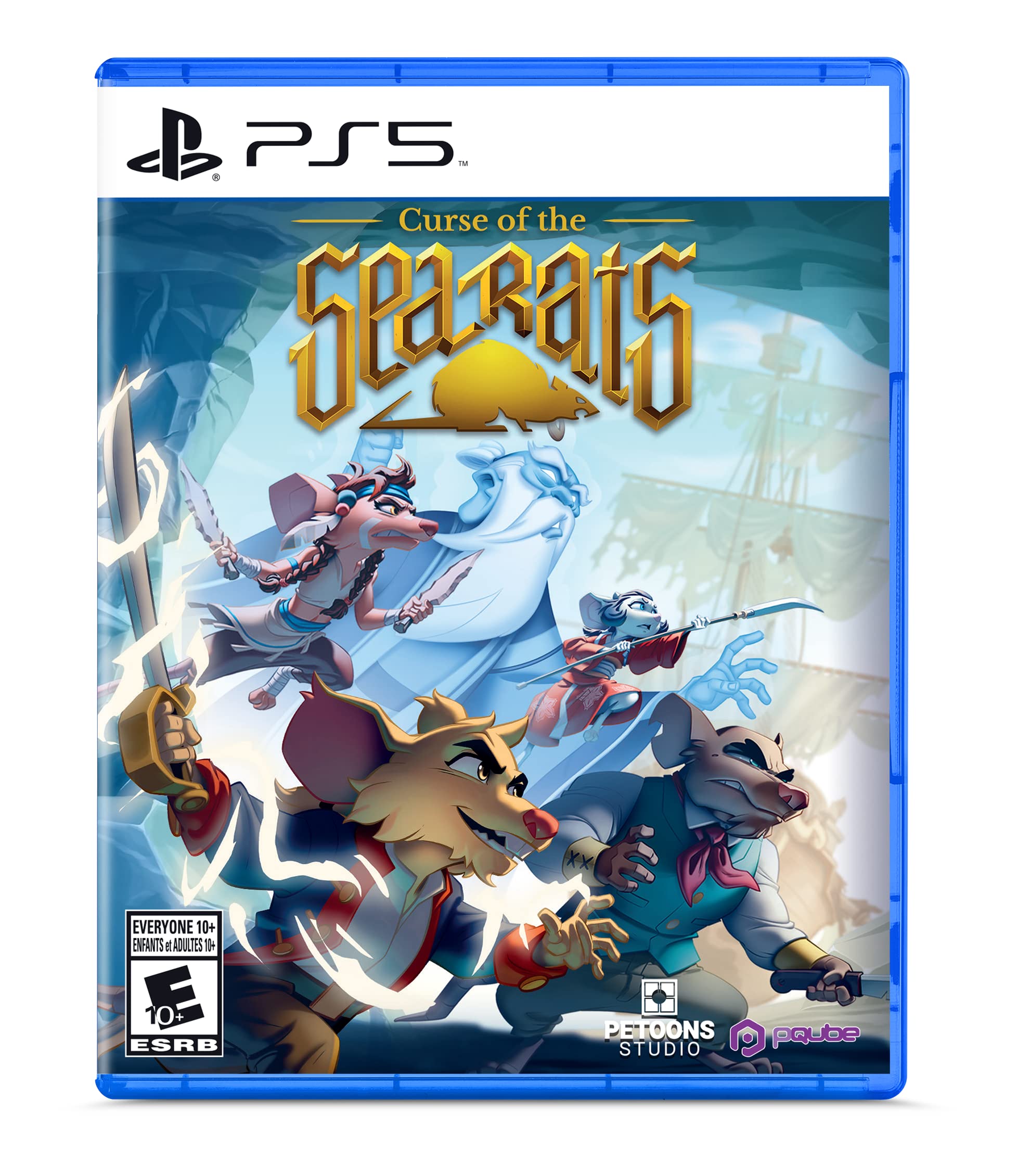 $19.99: Curse of the Sea Rats (PS4, PS5)