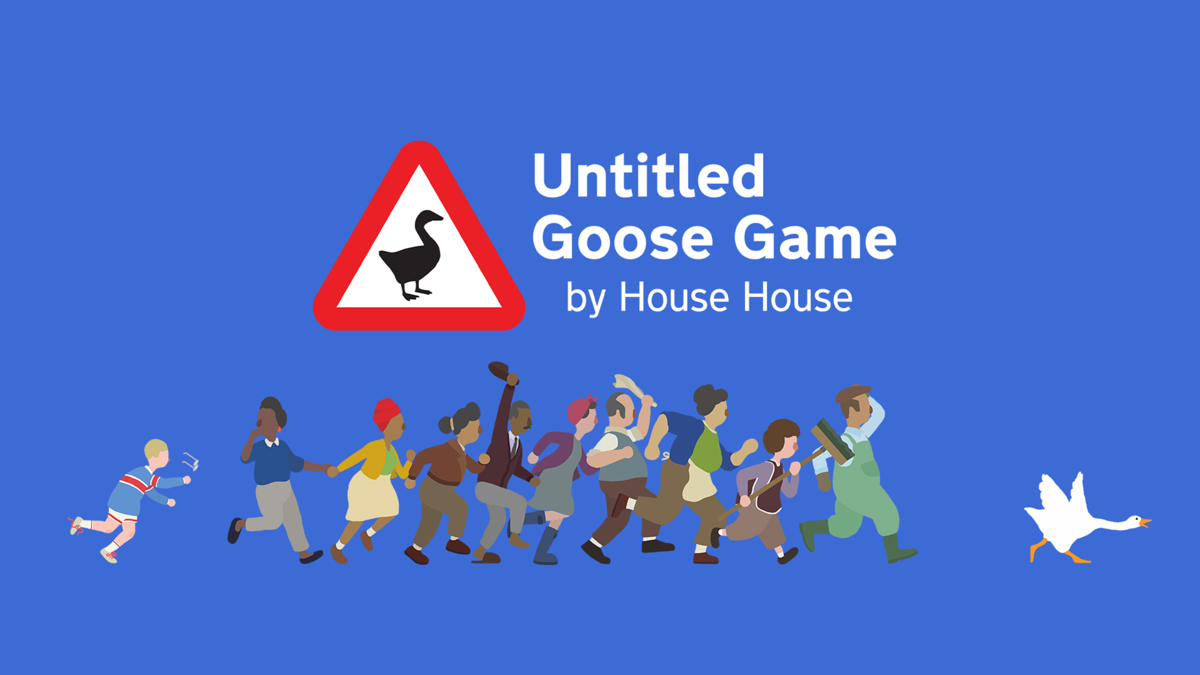 Untitled Goose Game (Nintendo Switch Digital Download) $9.99