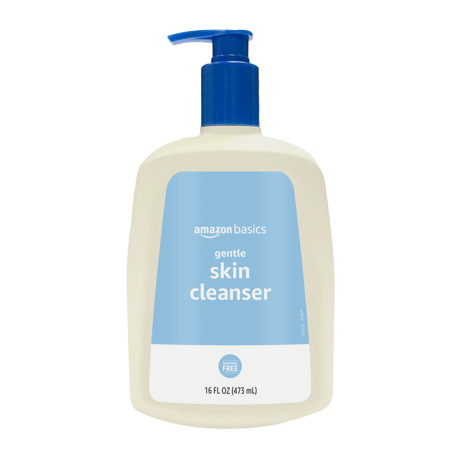 $5.09 /w S&S: Amazon Basics Gentle Skin Cleanser, 16 Fluid Ounces, 1-Pack