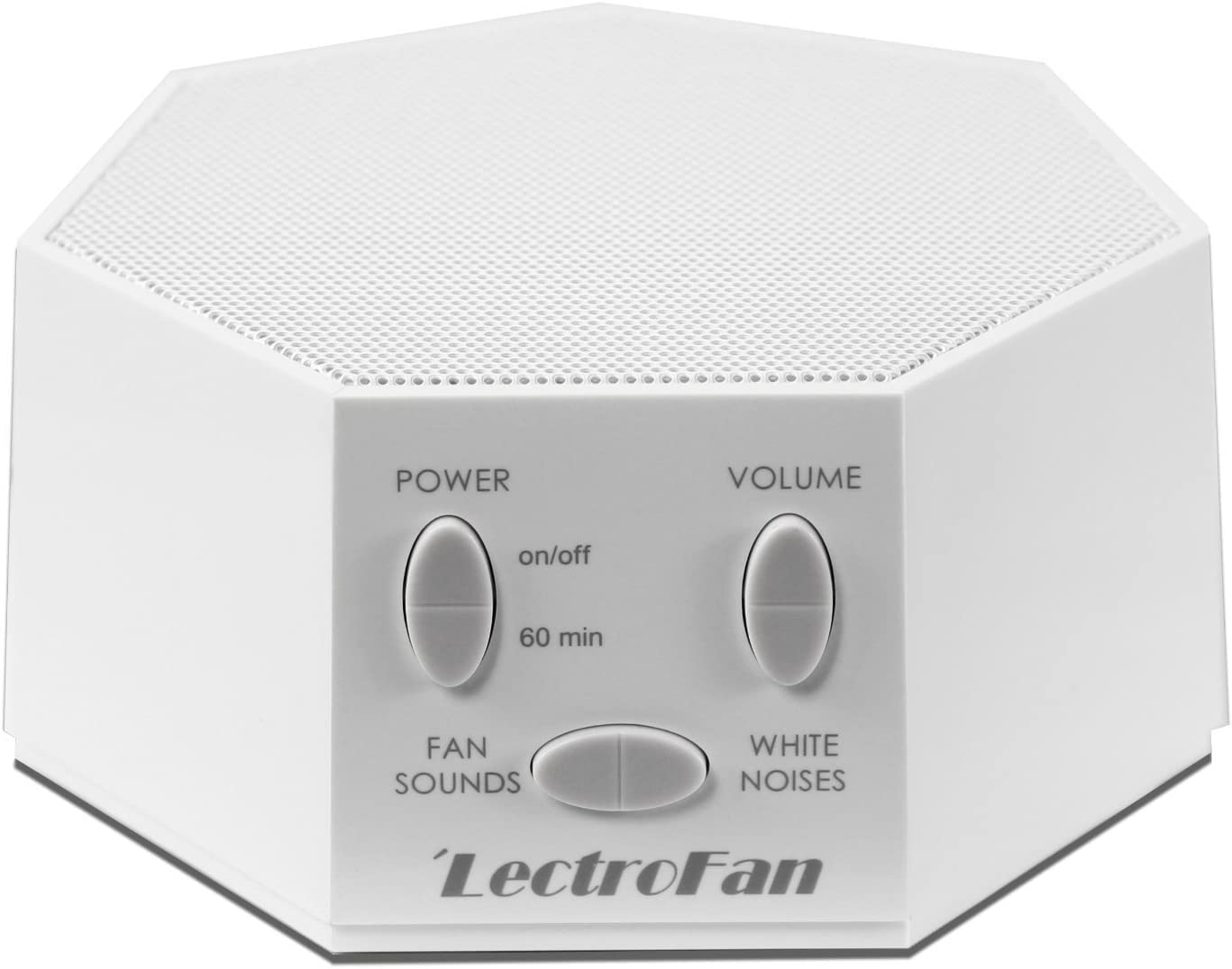 $31.99: Adaptive Sound Technologies LectroFan White Noise Sound Machine