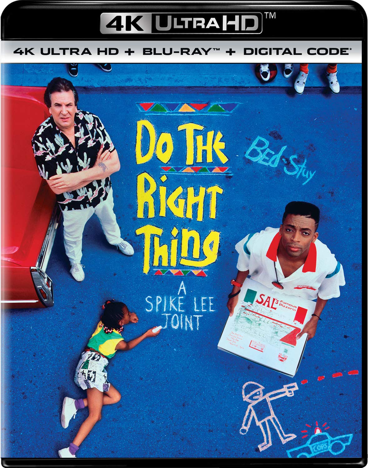 $10.99: Do the Right Thing - (4K UHD + Blu-ray + Digital)