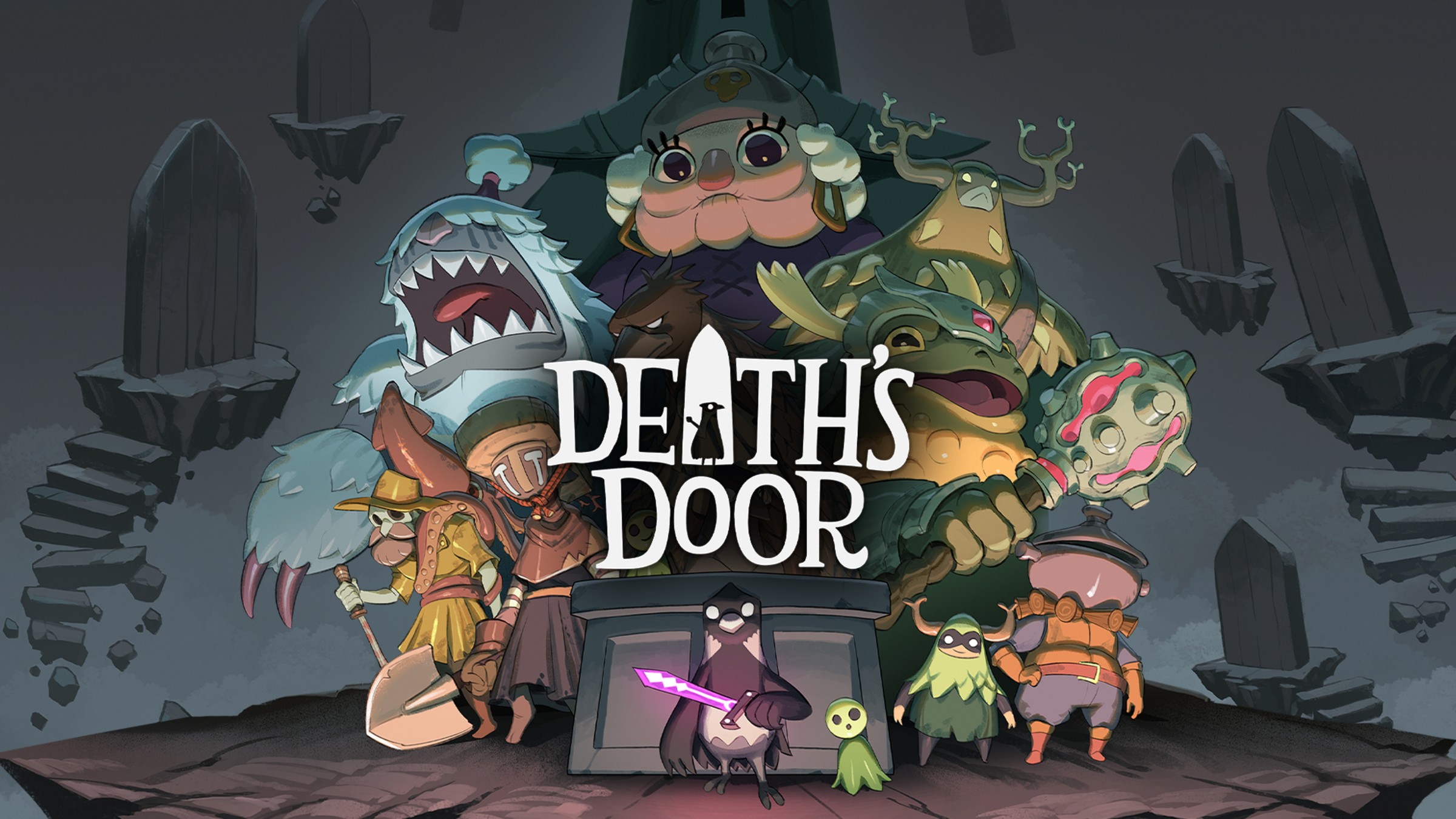 Death's Door (Nintendo Switch Digital Download) $7.99