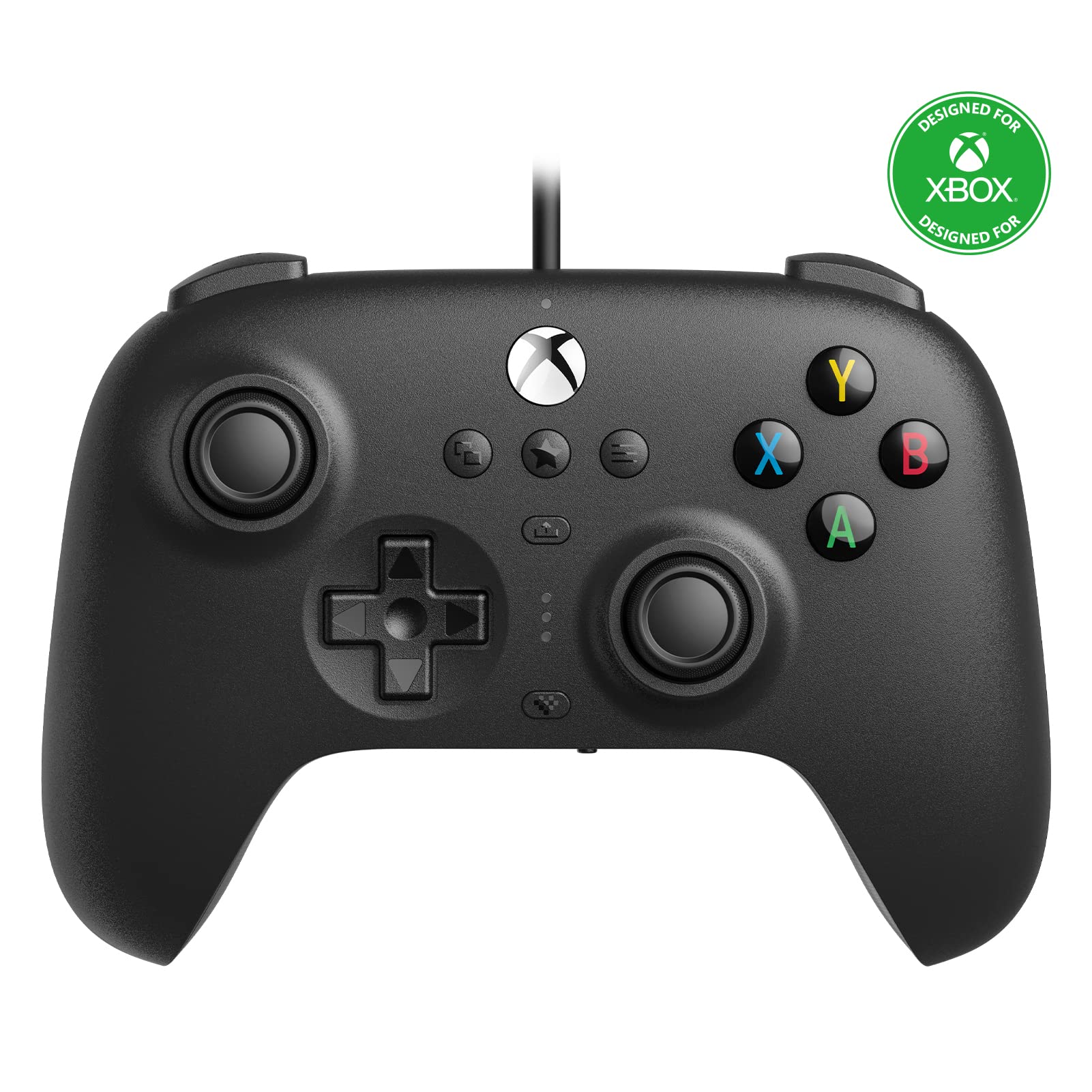 $25.32: 8Bitdo Ultimate Wired Controller for Xbox Series X, Xbox Series S, Xbox One, Windows 10 & Windows 11