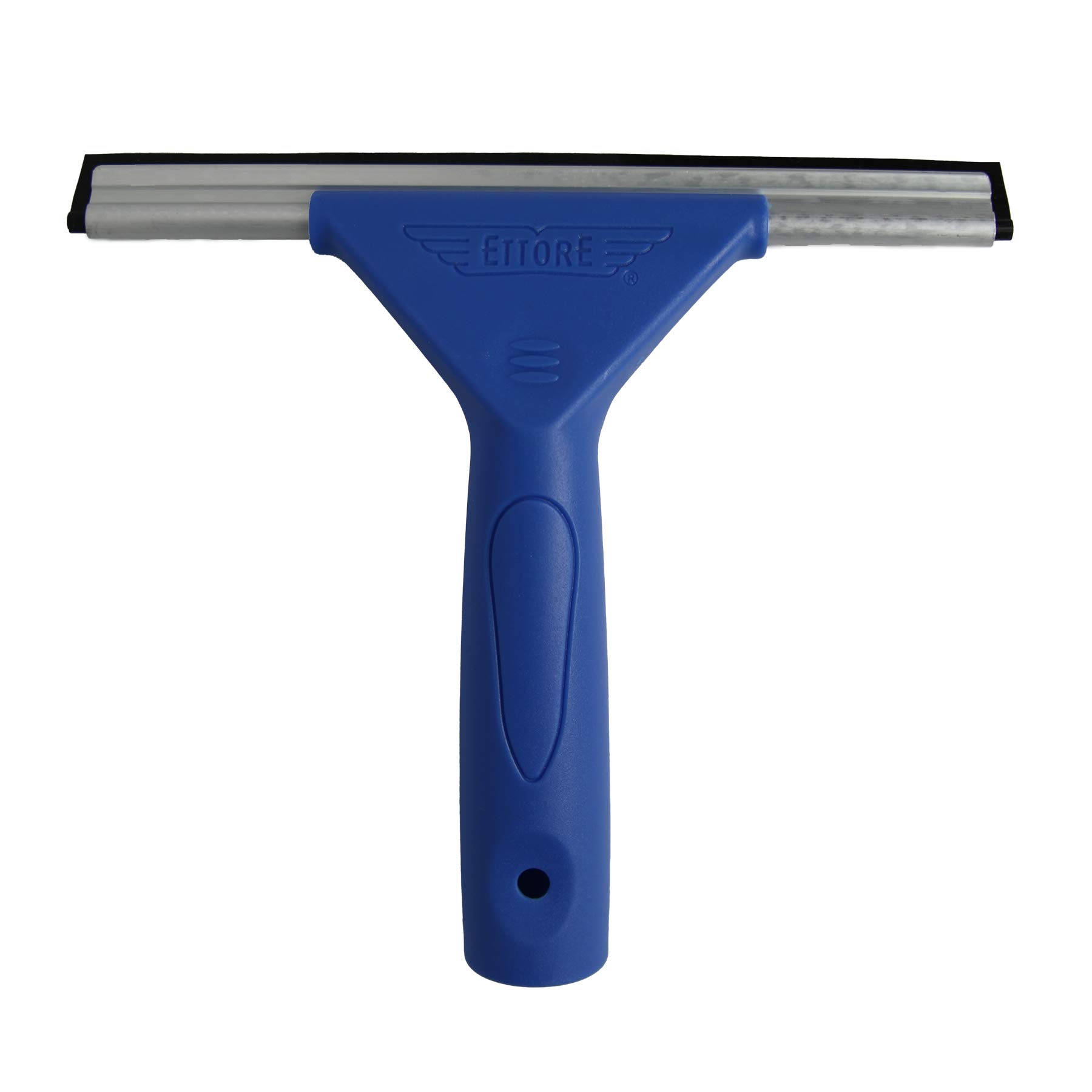 $5.15: Ettore-17008 8-Inch All Purpose Window Squeegee with Lifetime Silicone Rubber Blade, Blue @Amazon