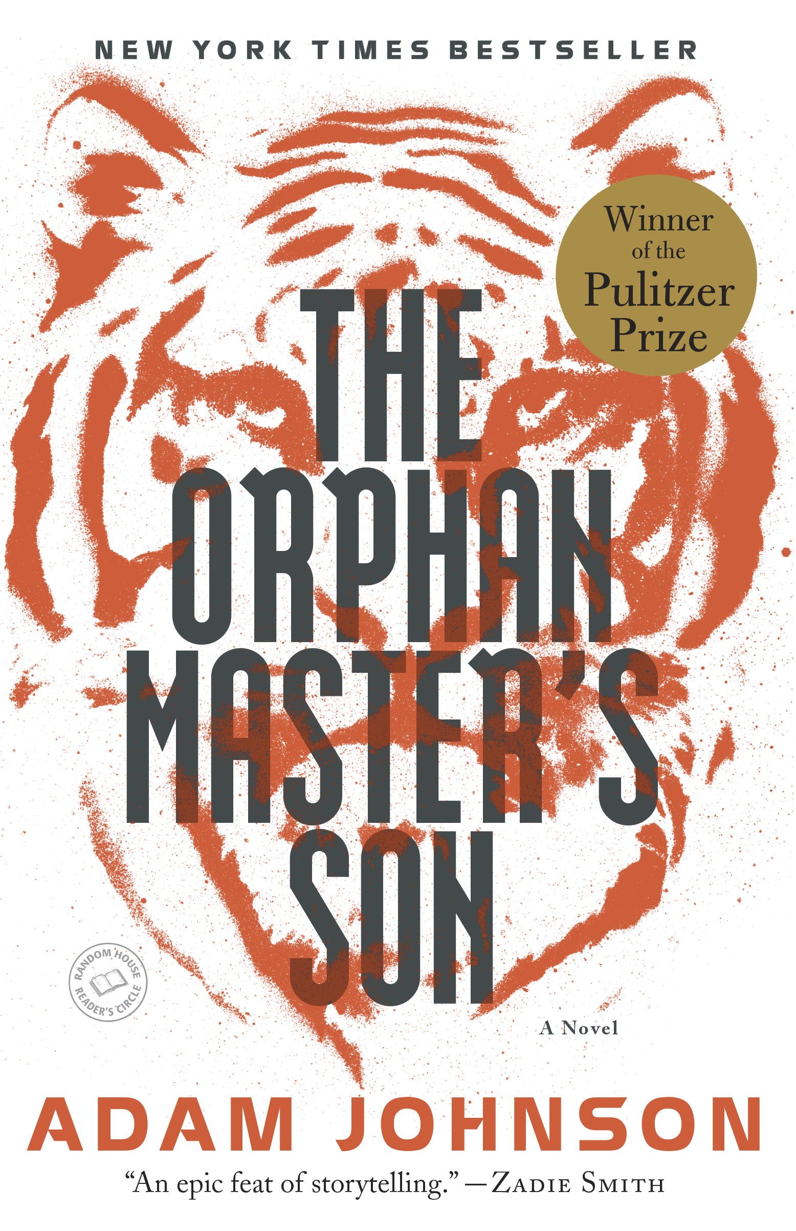 The Orphan Master's Son: A Novel (Pulitzer Prize for Fiction) (eBook) by Adam Johnson $2.99