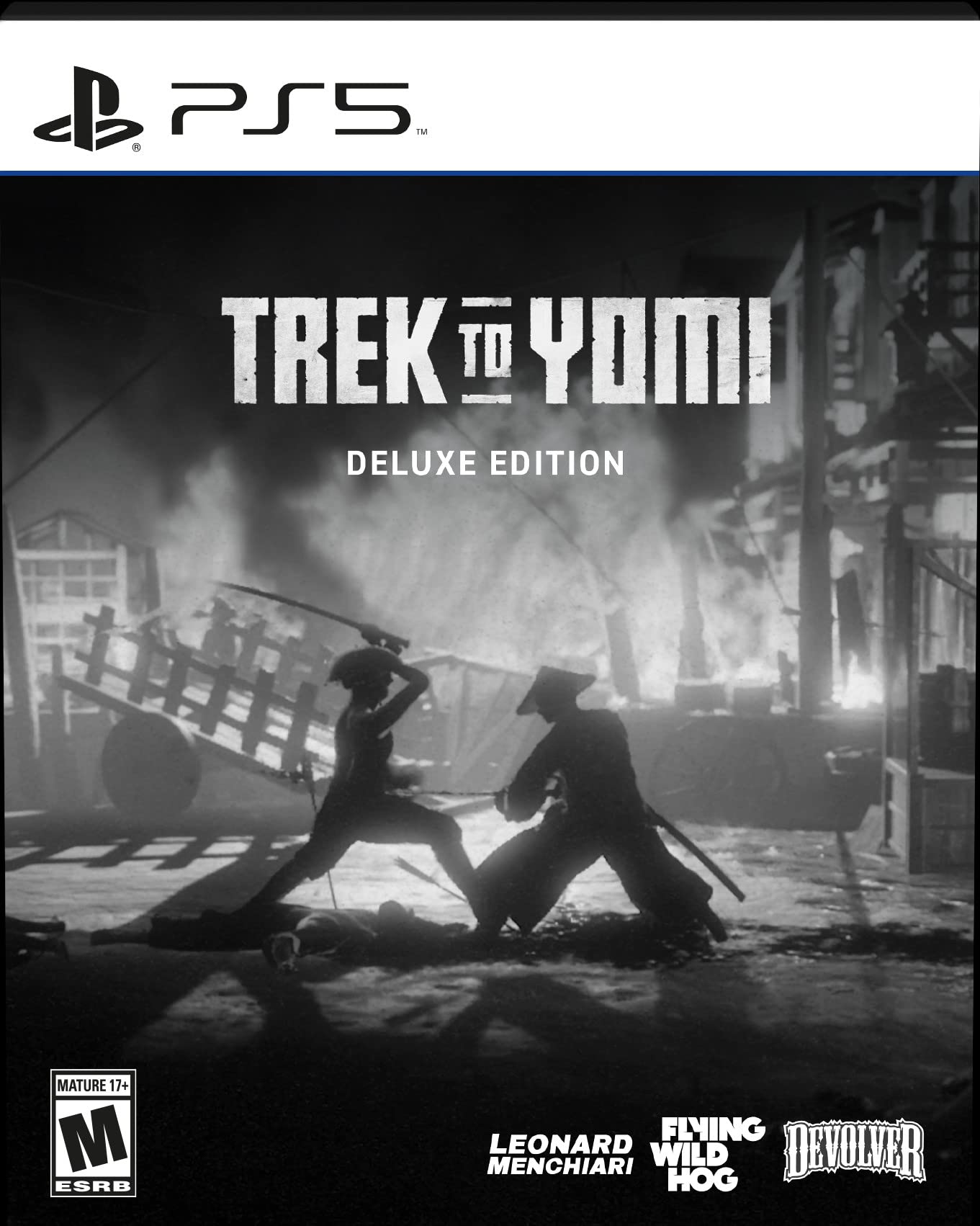 $34.99: Trek to Yomi Deluxe Edition (PS5)