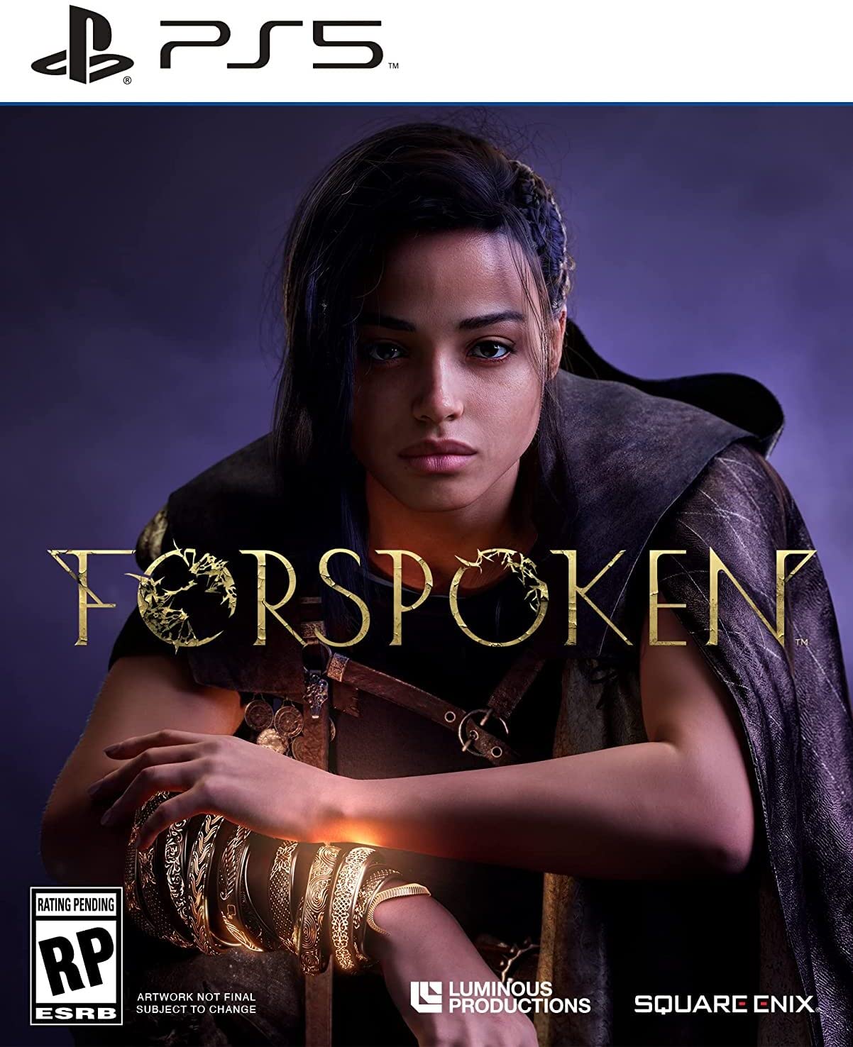 $29.99: Forspoken - PlayStation 5