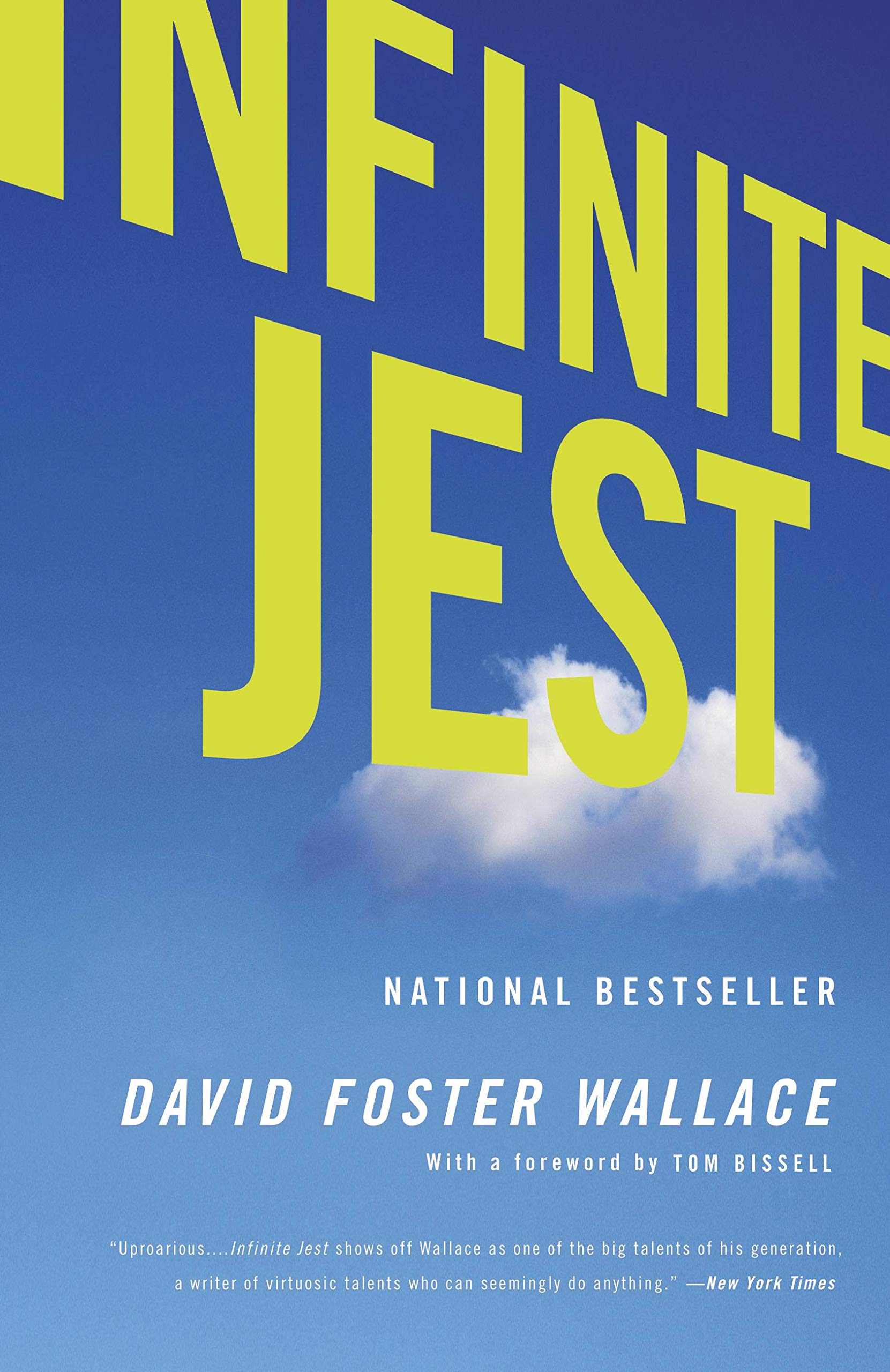 Infinite Jest (eBook) by David Foster Wallace $3.99
