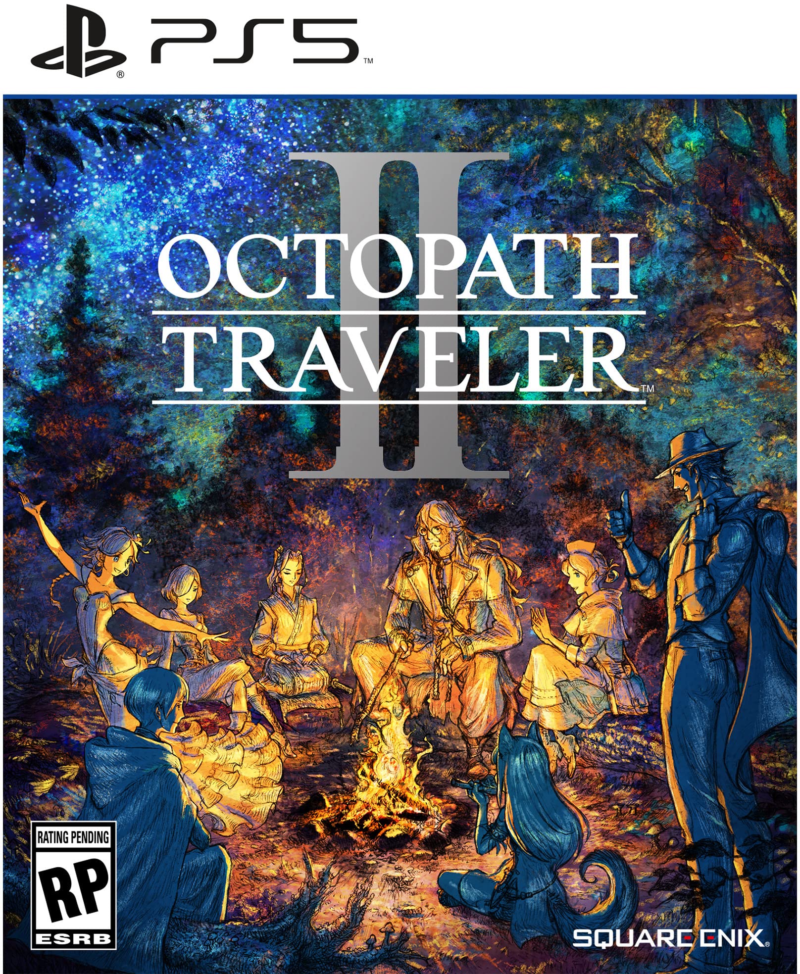 $29.99: Octopath Traveler II - PlayStation 5