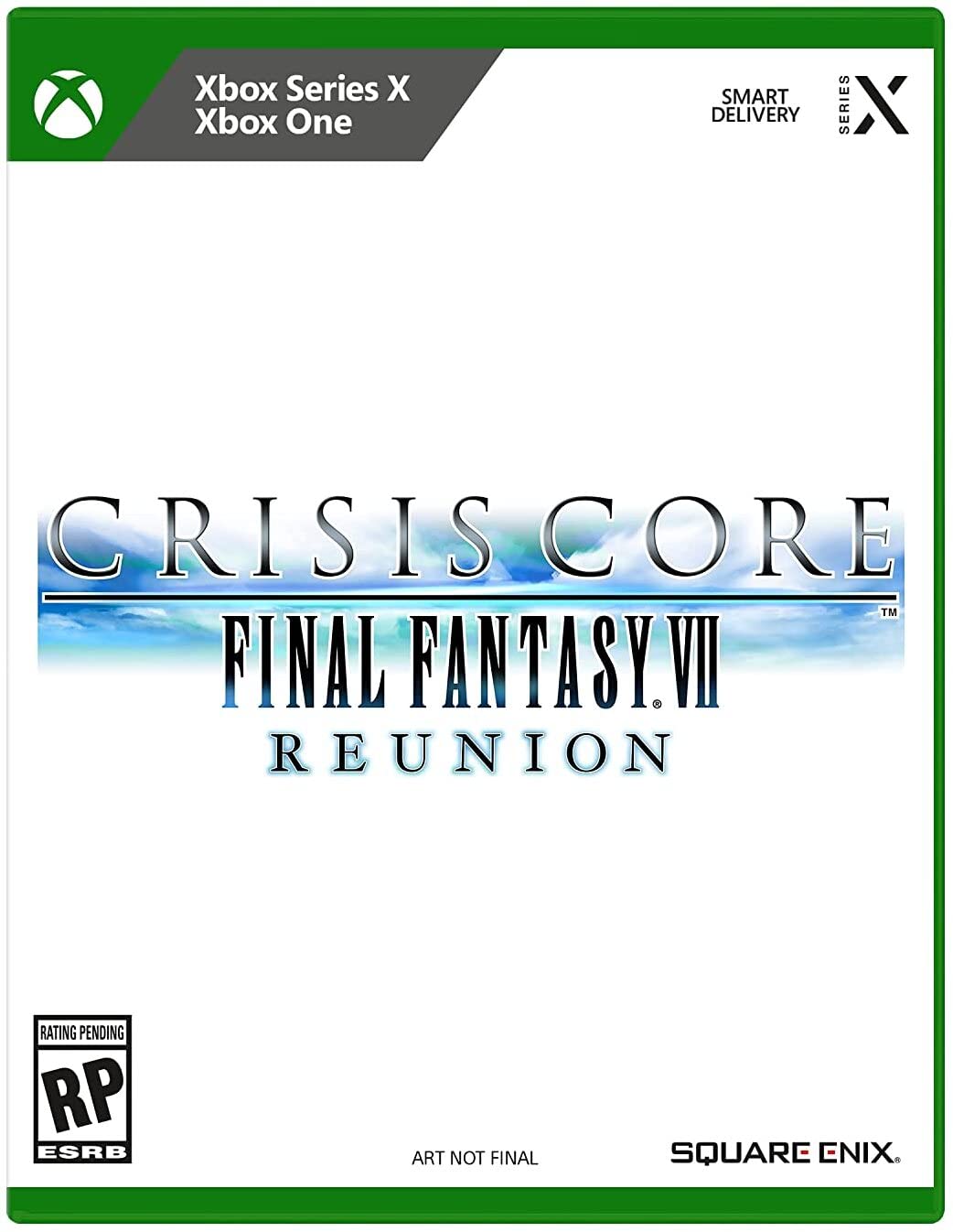 $24.99: Crisis Core: Final Fantasy VII Reunion (Xbox One/Series X) Amazon