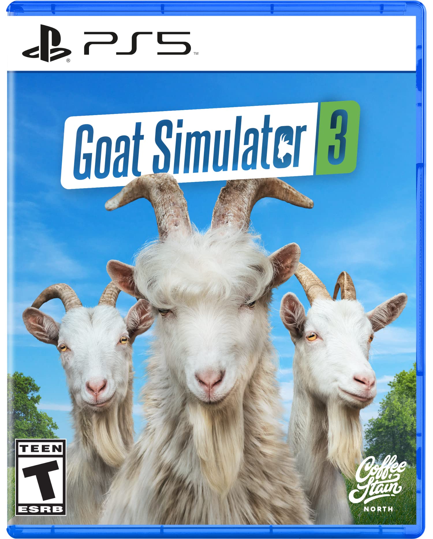 $9.99: Goat Simulator 3 - PlayStation 5
