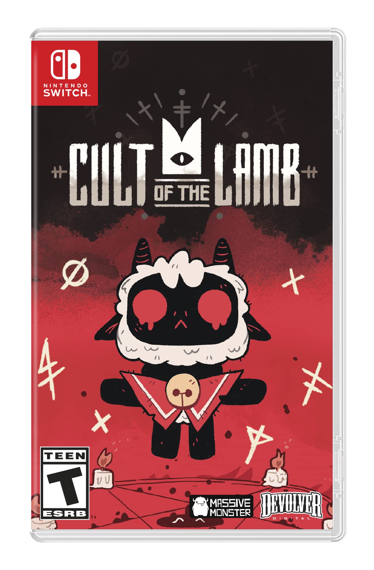 $24.99: Cult of the Lamb Standard Edition – Nintendo Switch