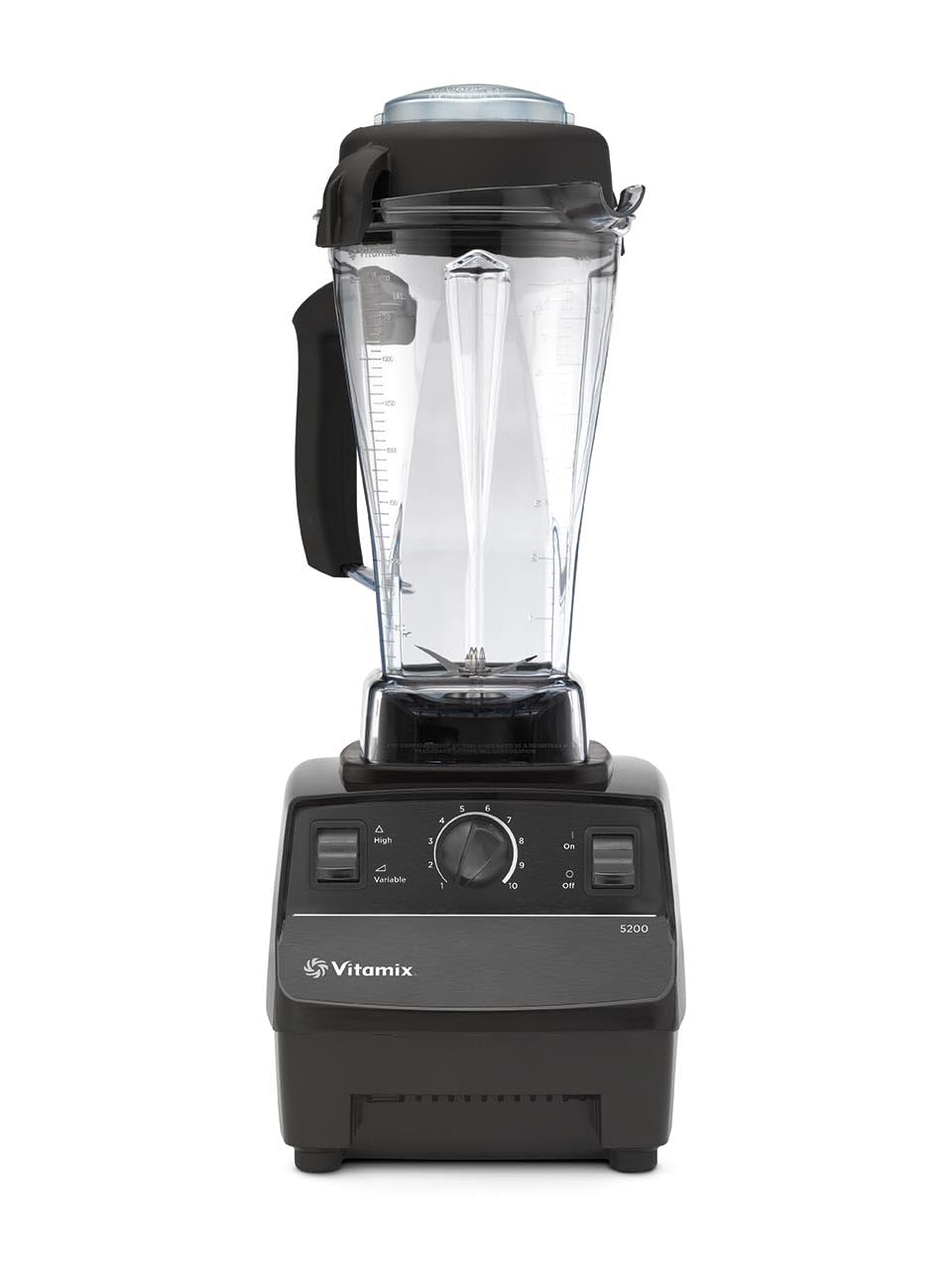 $299.95: Vitamix 5200 Self Cleaning Blender w/ 64-oz Container (Black)