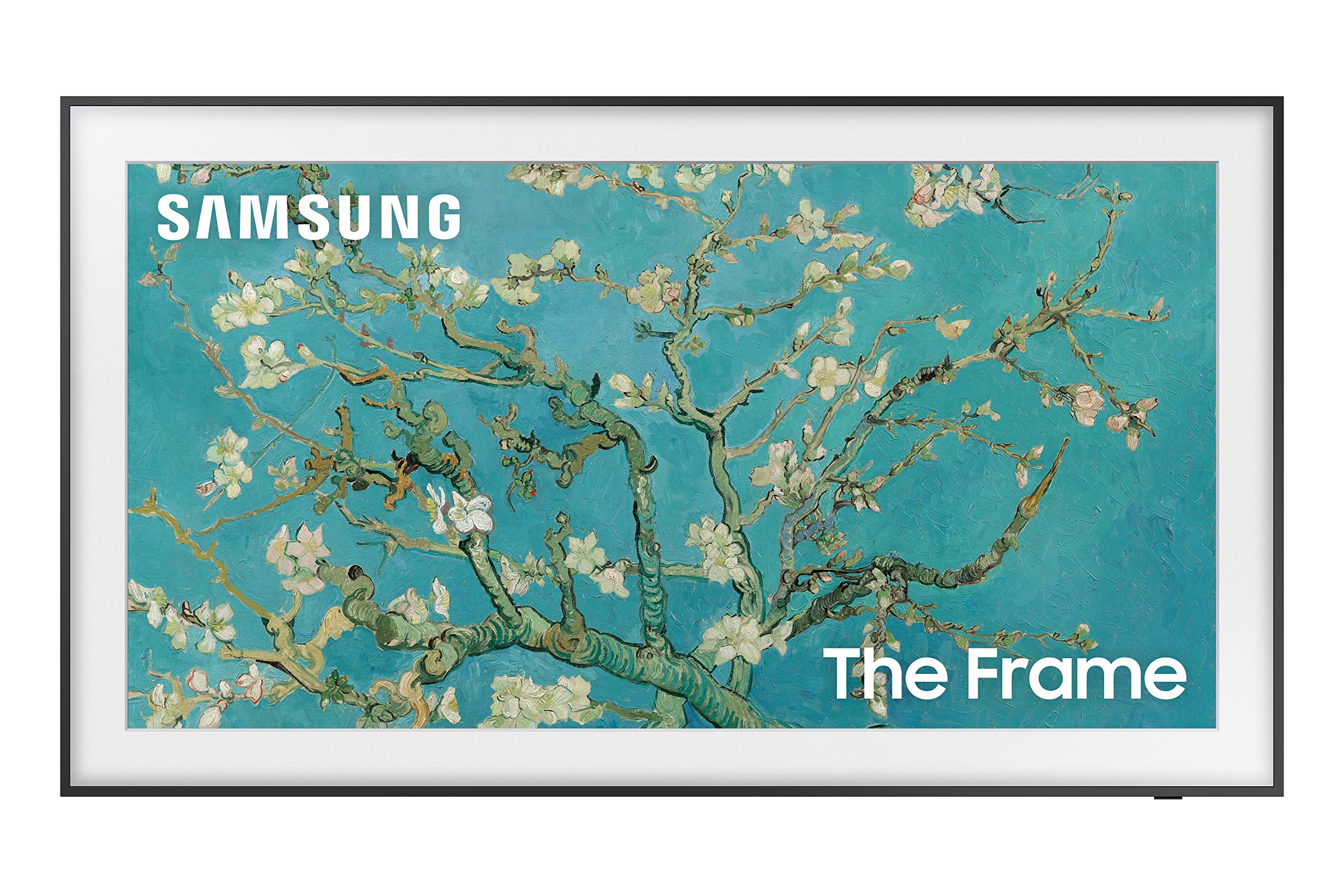 $997.98: Samsung 55" QN55LS03BAFXZA The Frame QLED 4K Smart TV (2022)