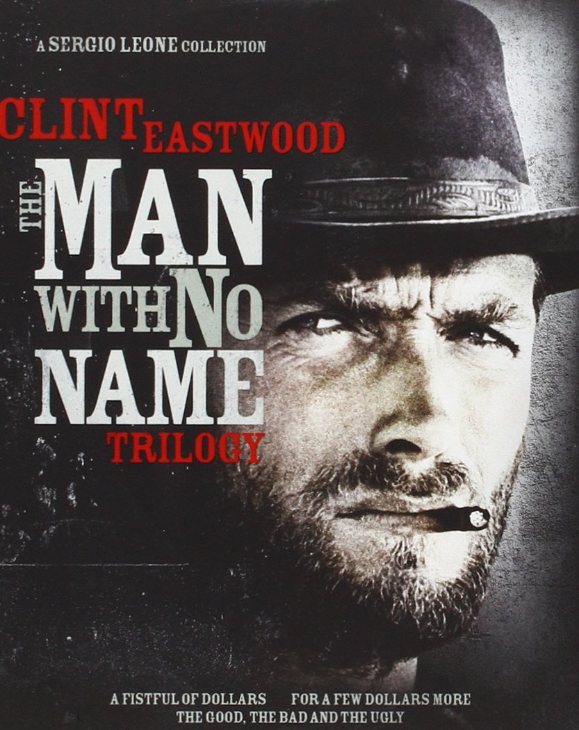 $9.96: The Man With No Name Trilogy: Remastered Edition (Blu-ray)
