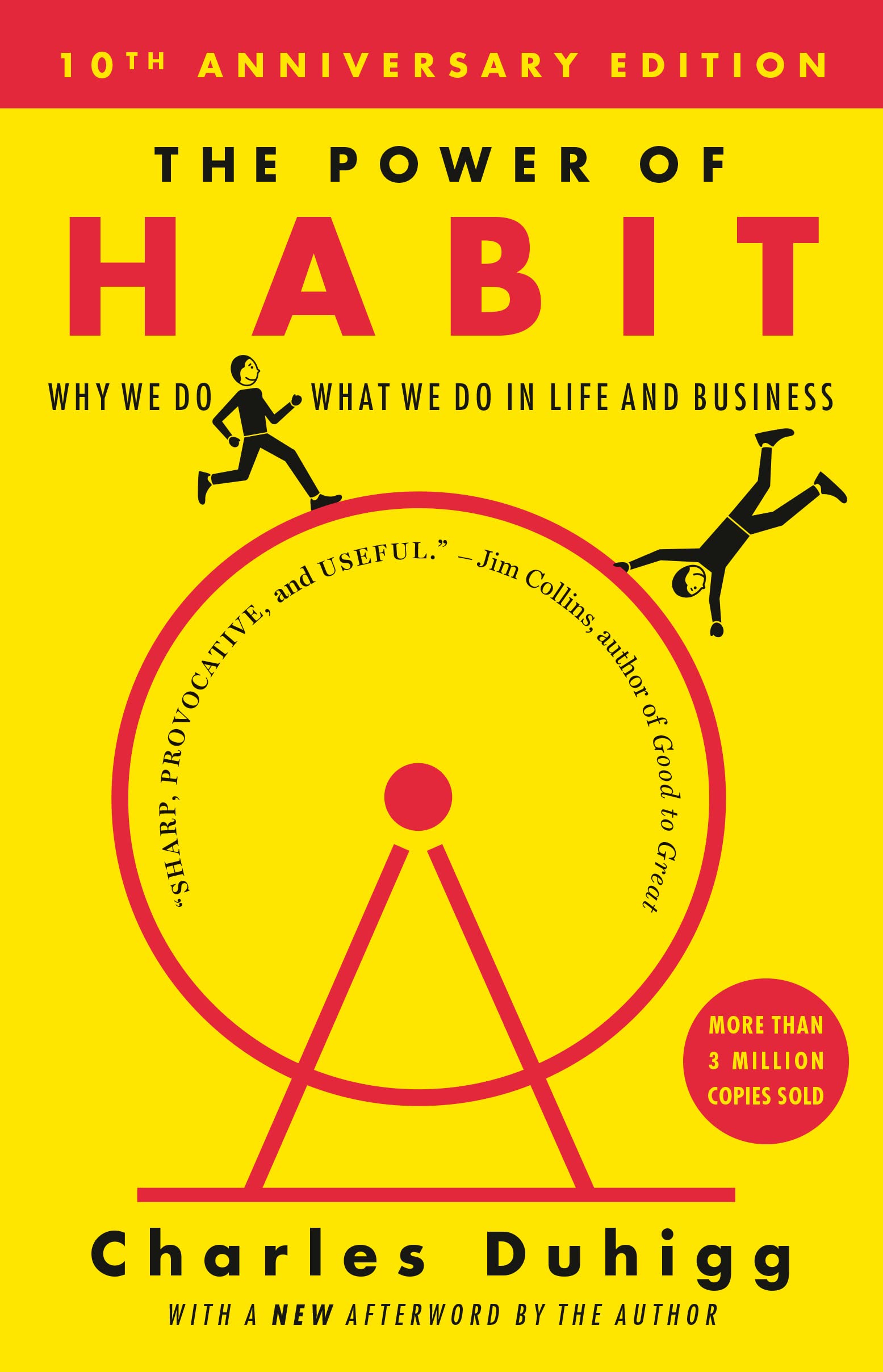The Power of Habit: Why We Do What We Do in Life and Business (eBook) by Charles Duhigg $1.99