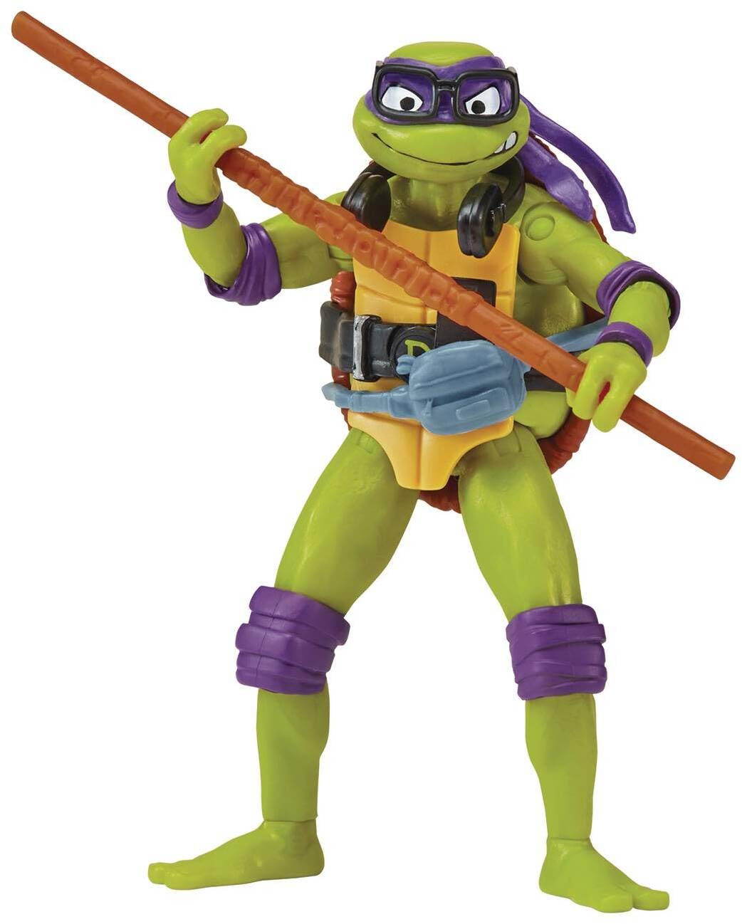$10.50 for 2: Teenage Mutant Ninja Turtles: Mutant Mayhem Action Figures $6.99