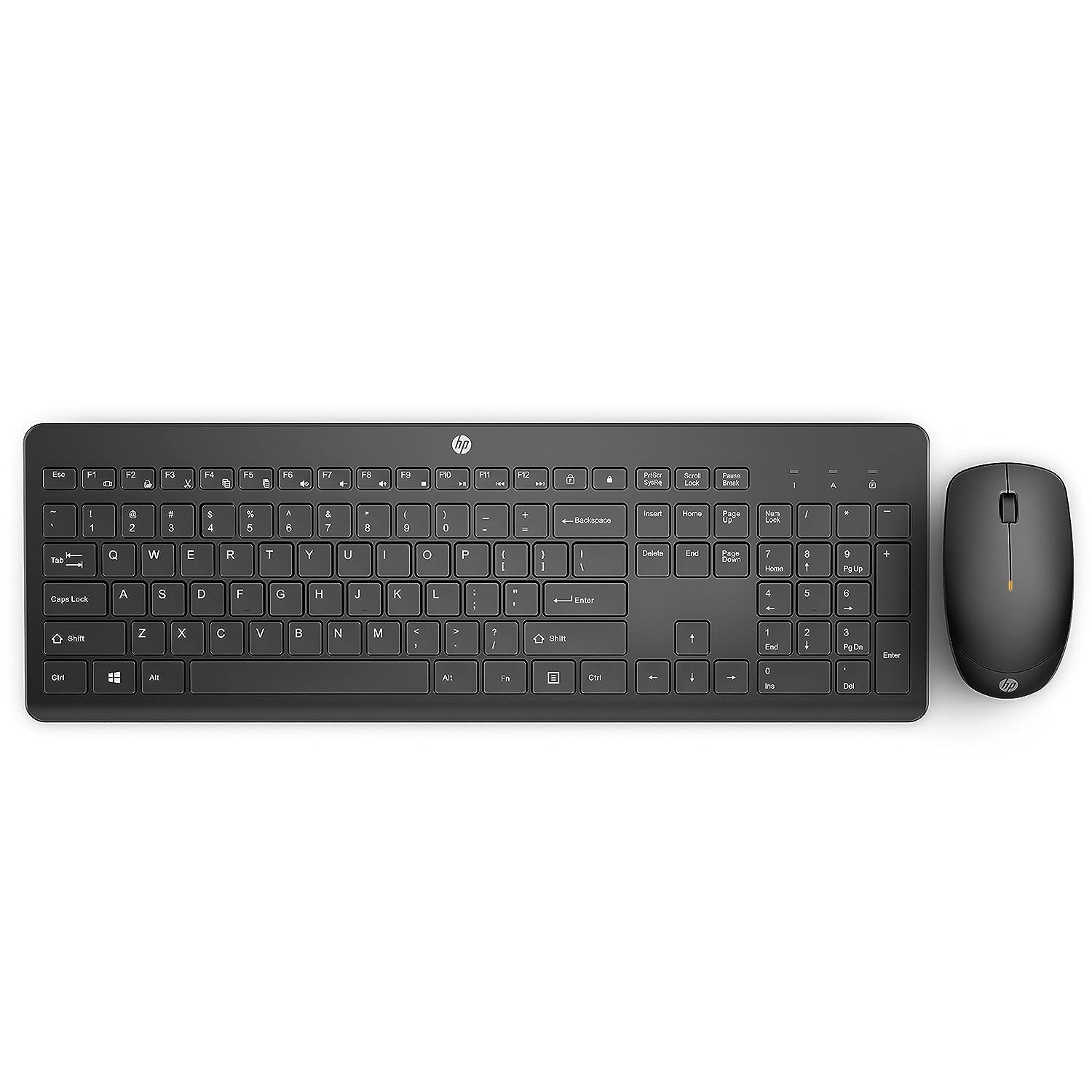 19.99 HP 230 Wireless Mouse and Keyboard Combo