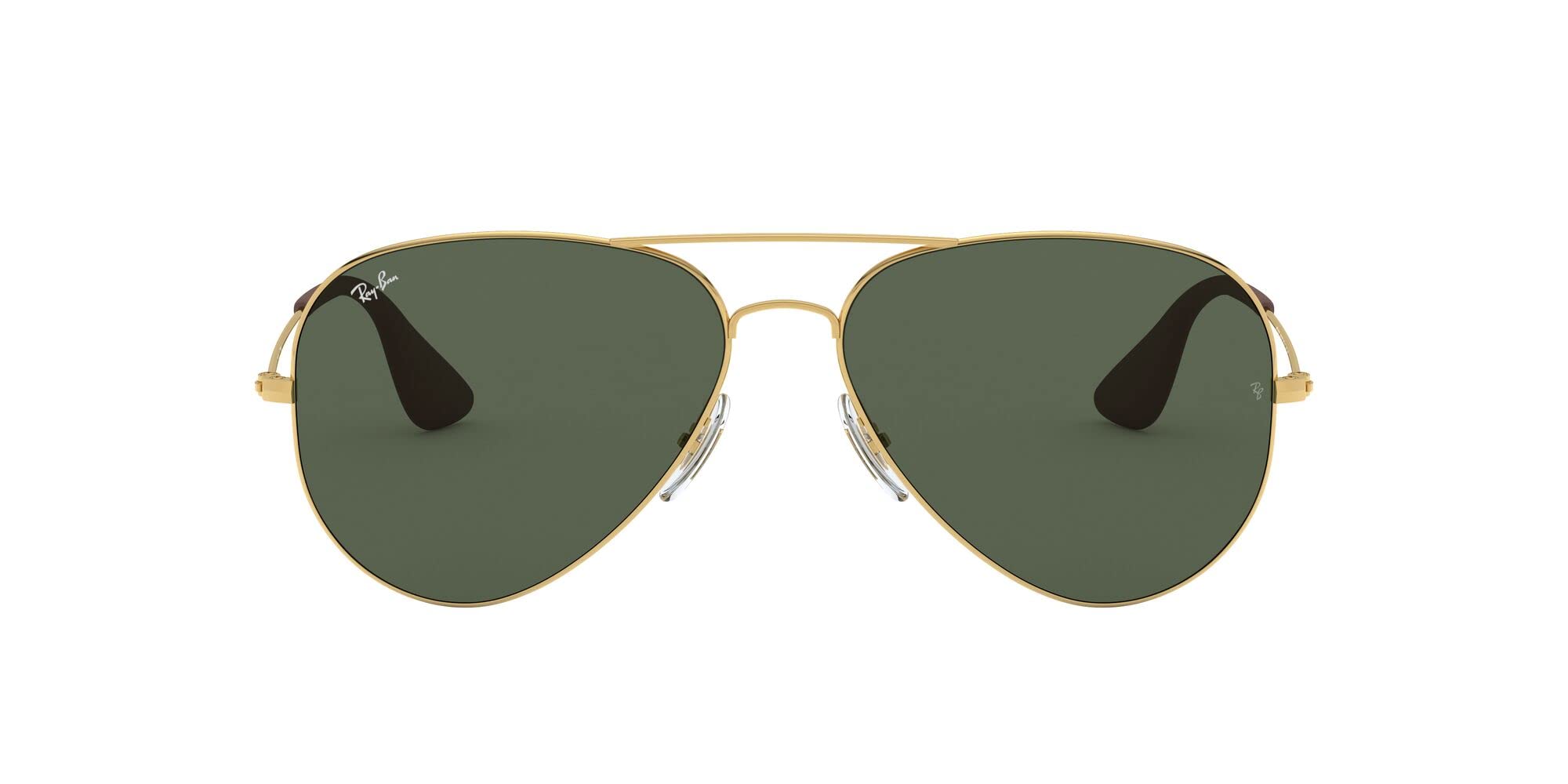 $85.50: Ray-Ban Rb3558 Aviator Sunglasses