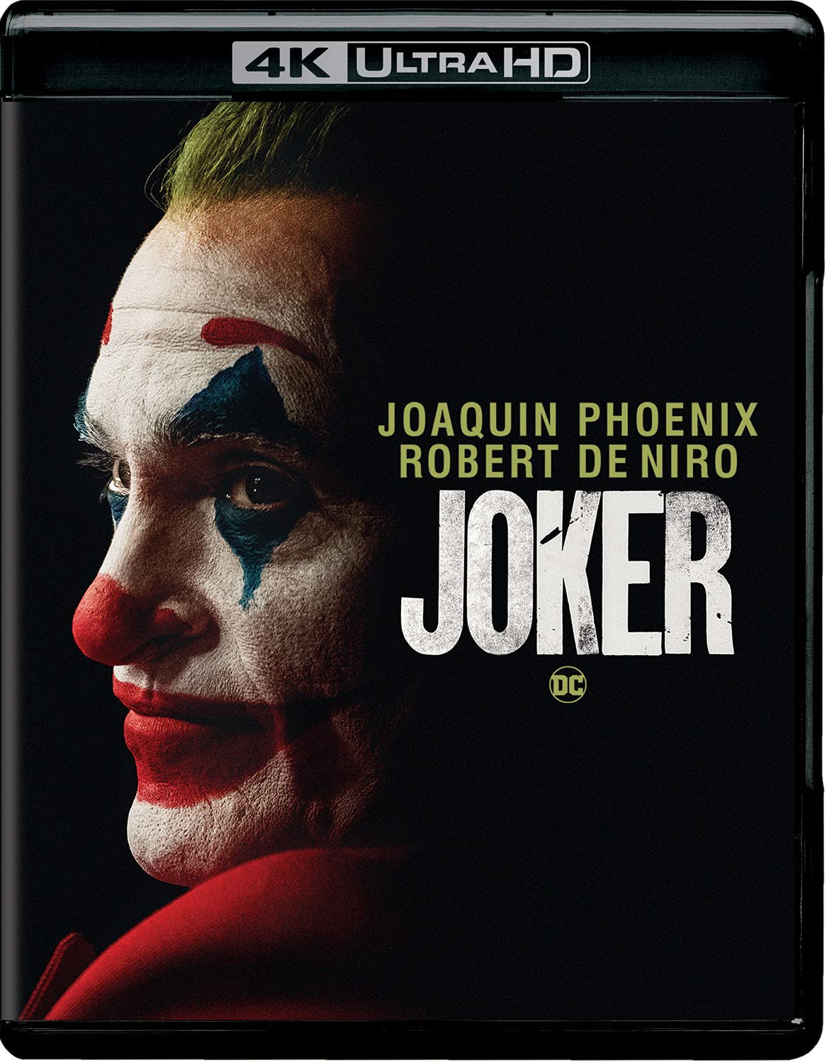 $7.99: Joker (4K Ultra HD + Blu-ray)