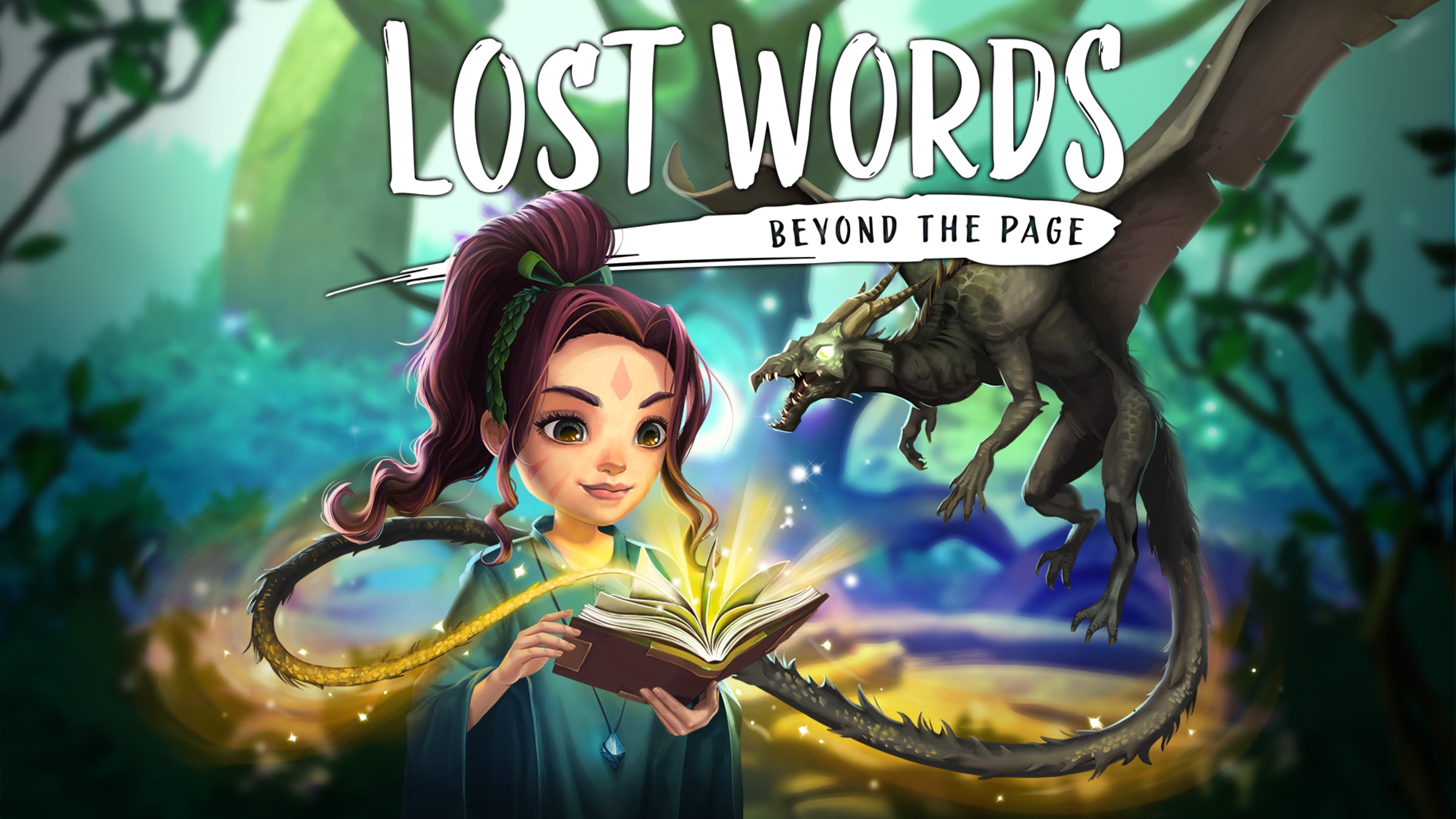 Lost Words: Beyond the Page (Nintendo Switch Digital Download) $1.99