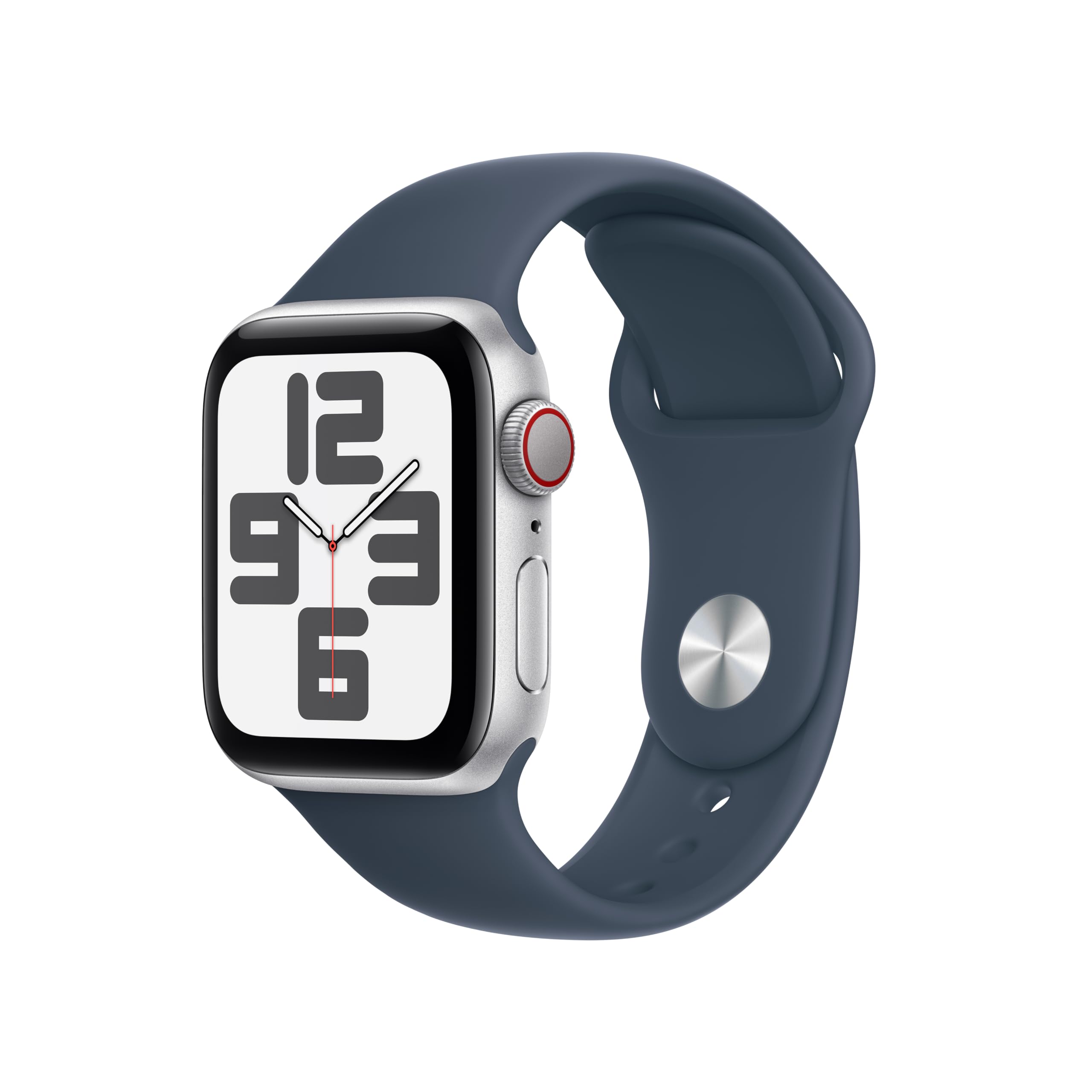 $239.00: Apple Watch SE (2nd Gen) [GPS + Cellular 40mm] at Amazon