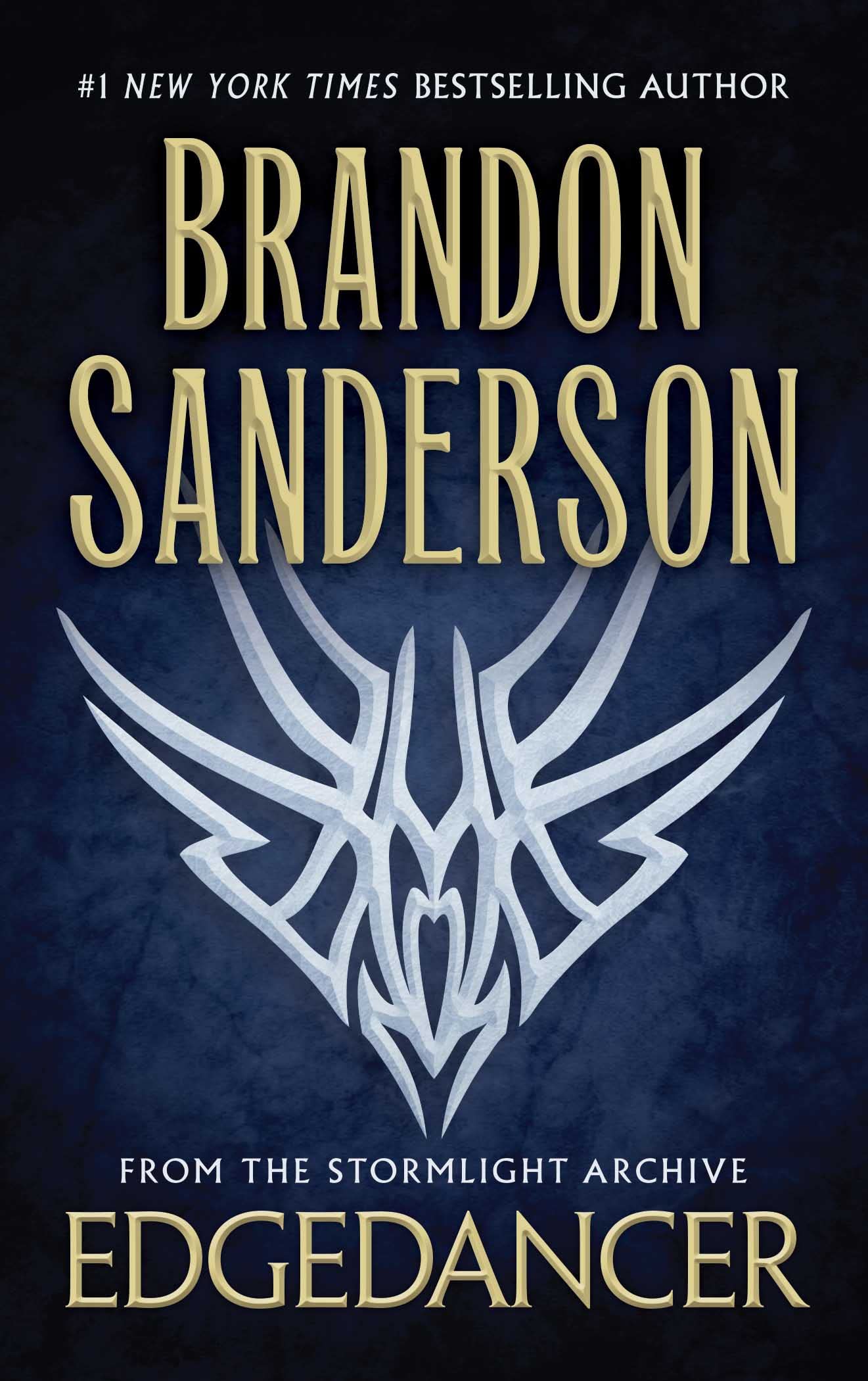 Edgedancer (The Stormlight Archive) (Kindle eBook) by Brandon Sanderson $0.99