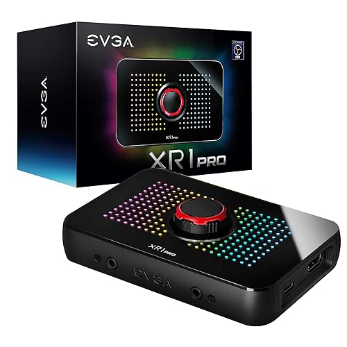 $89.99: EVGA XR1 Pro Capture Card