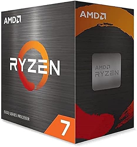 $169.00: AMD Ryzen 7 5700X 3.4GHz 8-Core 16-Thread AM4 Desktop Processor