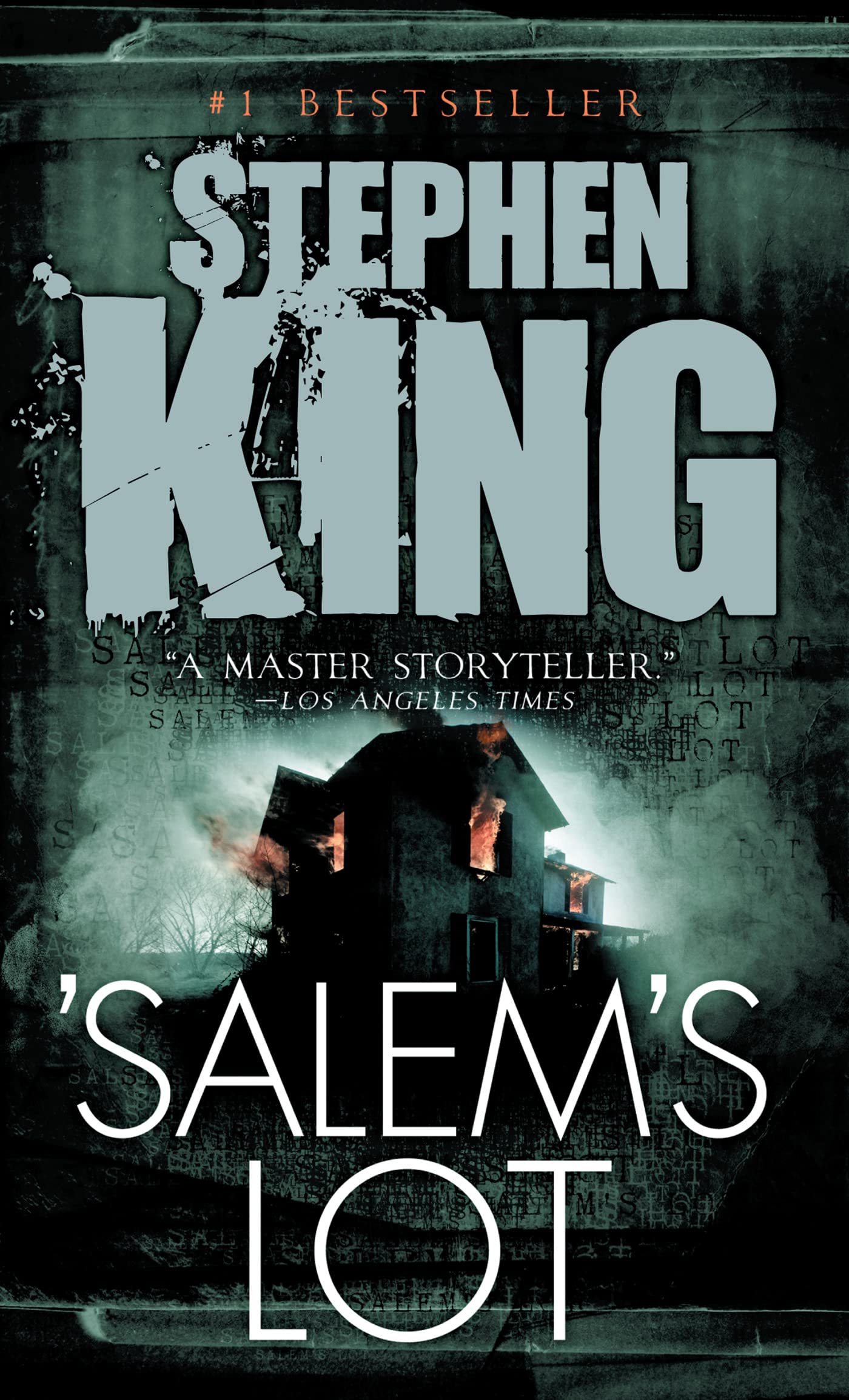 'Salem's Lot (eBook) by Stephen King $1.99