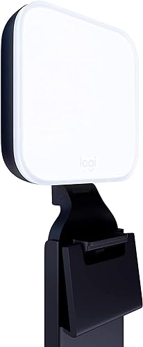 $39.99: Logitech for Creators Litra Glow Premium LED Streaming Light