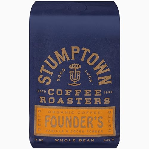 $8.44 /w S&S: Stumptown Coffee Roasters, Founder's Blend 12 Ounce Bag