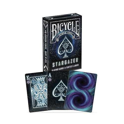 $4.49: Bicycle Stargazer Playing Cards