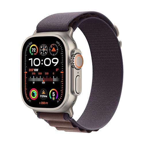 49mm Apple Watch Ultra 2 GPS Cellular Smartwatch w Rugged