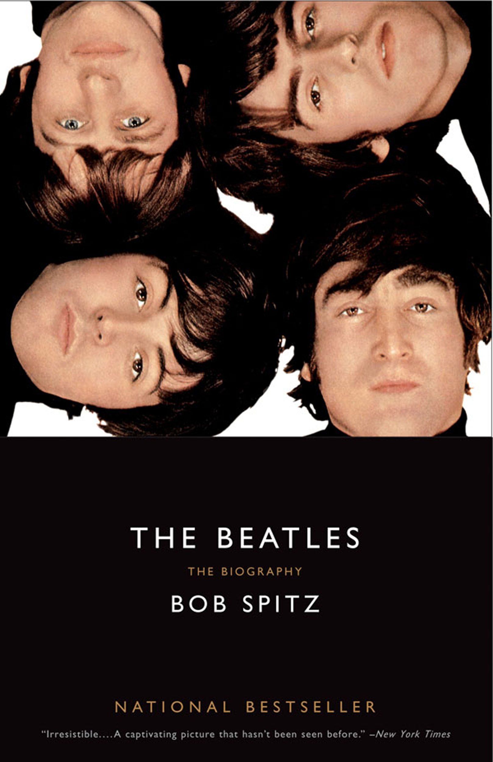 The Beatles: The Biography (eBook) by Bob Spitz $1.99