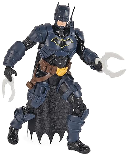 $7.49: DC Comics, Batman Adventures, Batman Action Figure with 16 Armor Accessories