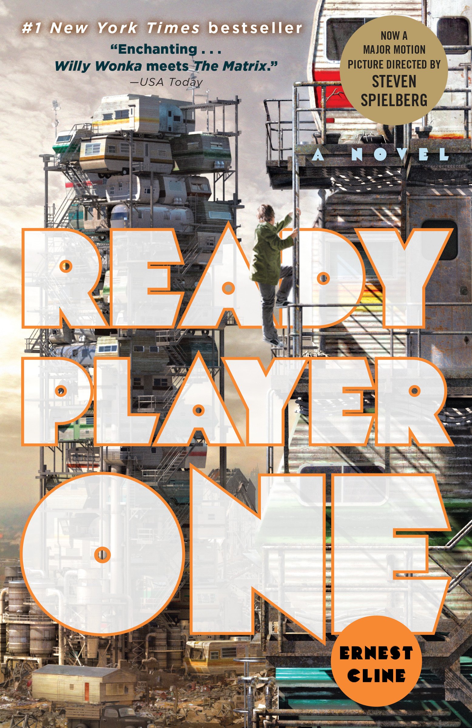 Ready Player One (eBook) by Ernest Cline $2.99