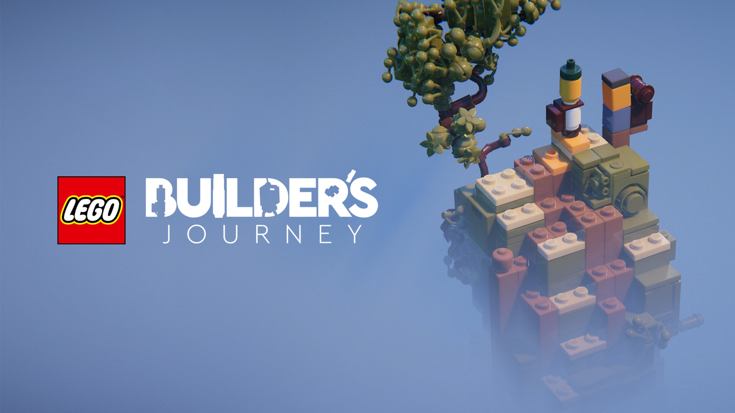 LEGO® Builder's Journey (Nintendo Switch Digital Download) $4.99