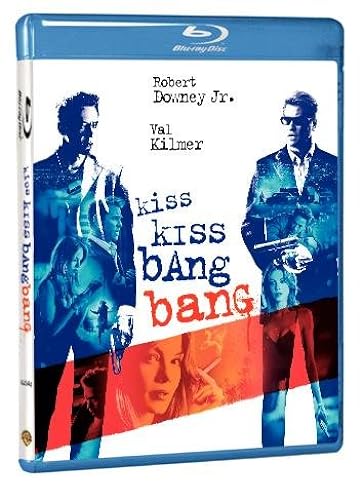 $5.99: Kiss Kiss Bang Bang (Blu-ray)