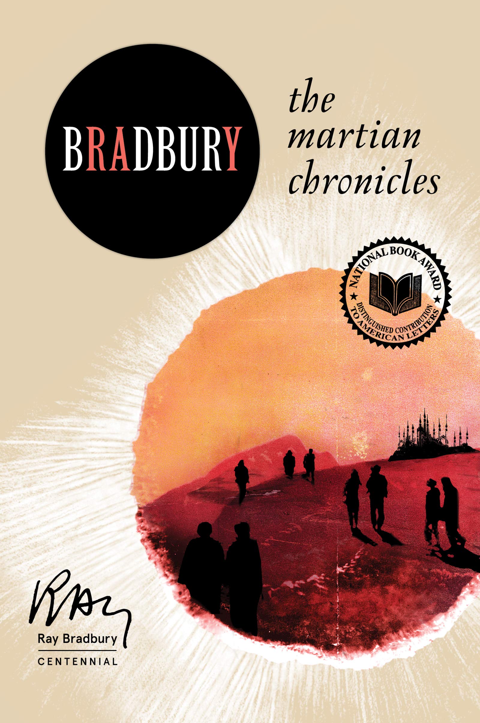 The Martian Chronicles (eBook) by Ray Bradbury $2.99