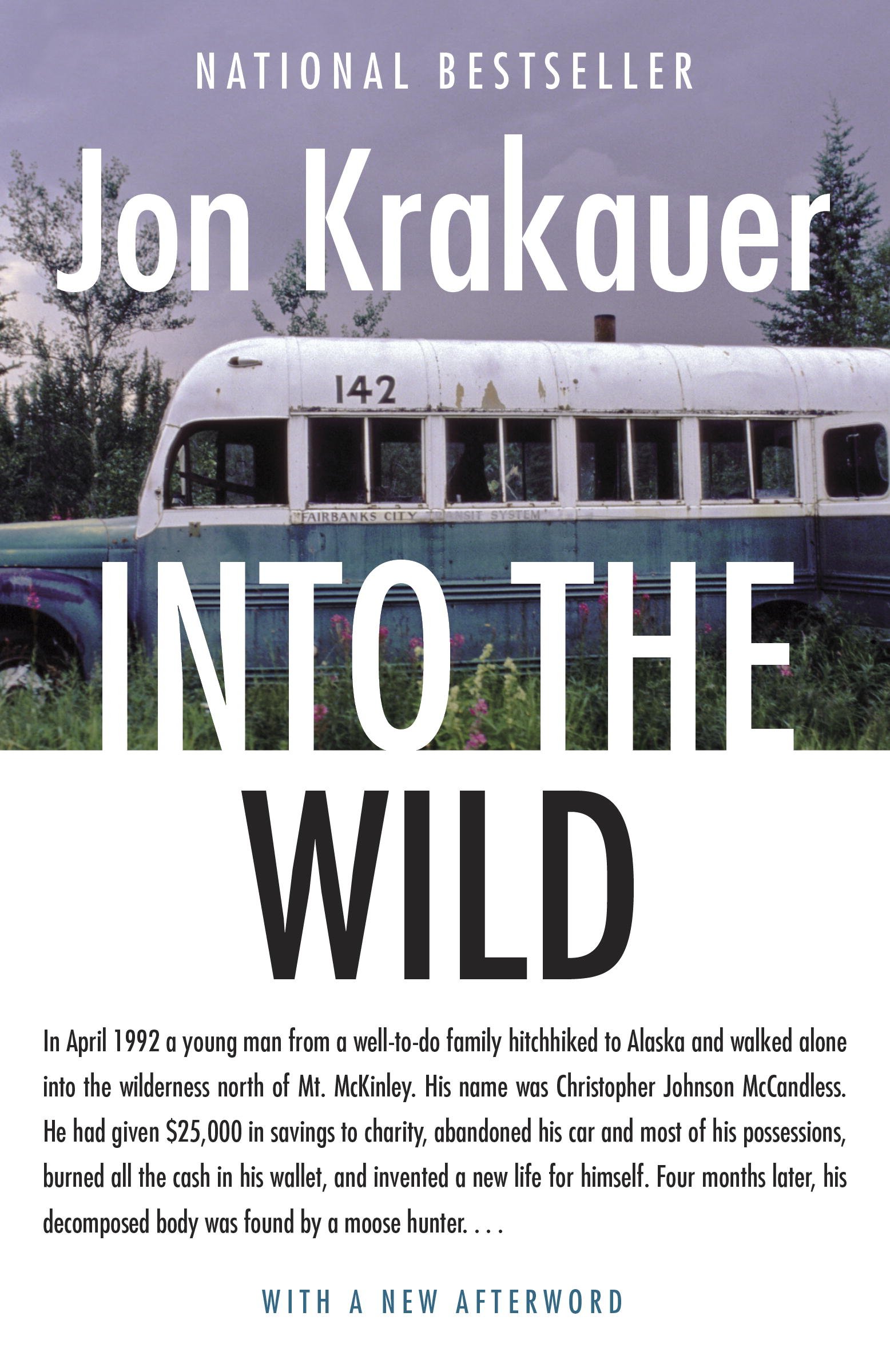 Into the Wild (eBook) by Jon Krakauer $1.99