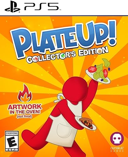 $39.99: PlateUp! Collector's Edition for Playstation 5 (pre-order)