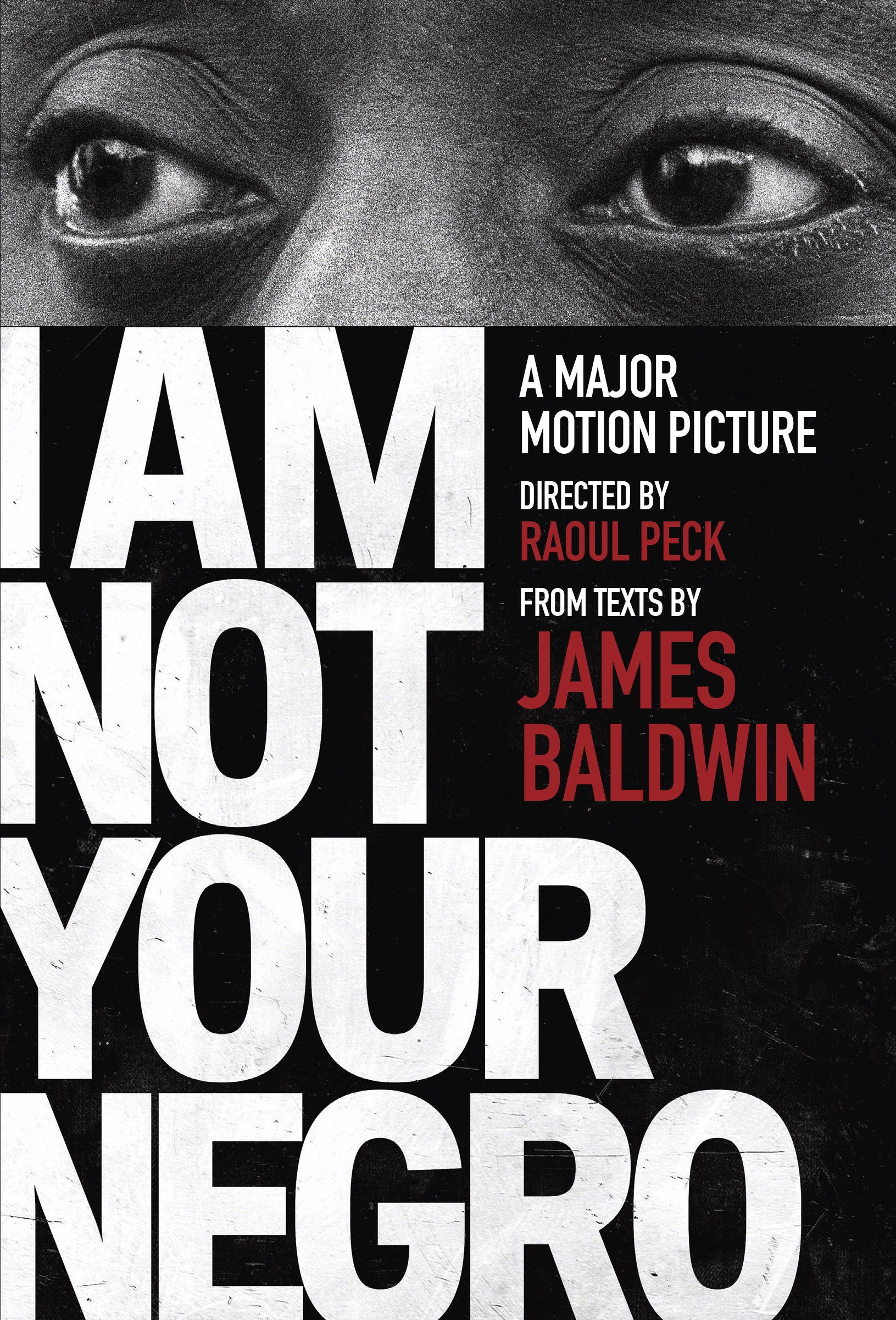 I Am Not Your Negro: A Companion Edition to the Documentary Film Directed by Raoul Peck (Vintage International) (eBook) by James Baldwin, Raoul Peck $2.99