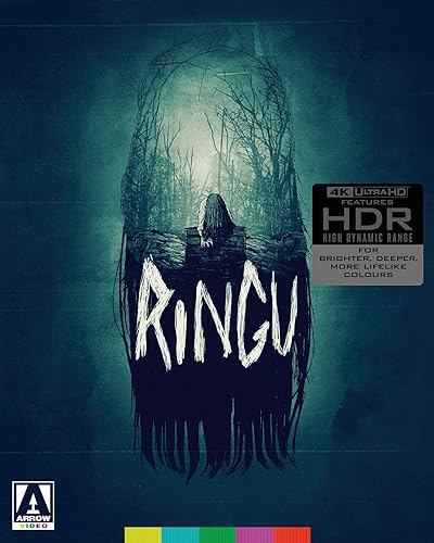 $24.99: Ringu (Ring / 4K Ultra HD)
