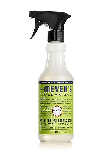$2.37: 16-Oz Mrs. Meyer's Clean Day Multi-Surface Cleaner Spray (Lemon Verbena)