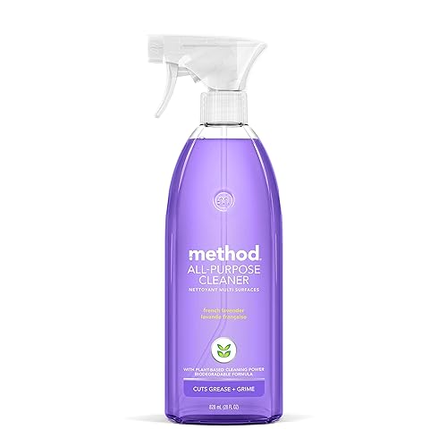 2.52 /w S&S Method AllPurpose Cleaner Spray, French Lavender, 28 oz