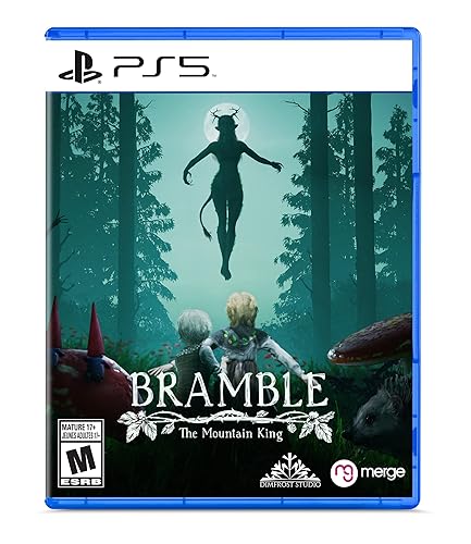 $27.37: Bramble: The Mountain King for PlayStation 5