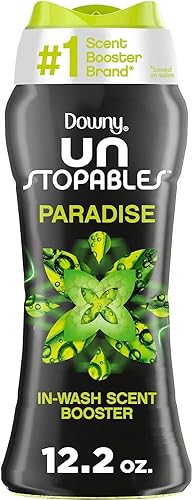 $12.32 /w S&S: Downy Unstopables In-Wash Laundry Scent Booster Beads, Paradise, 24 oz